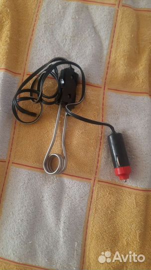 Кипятильник в авто