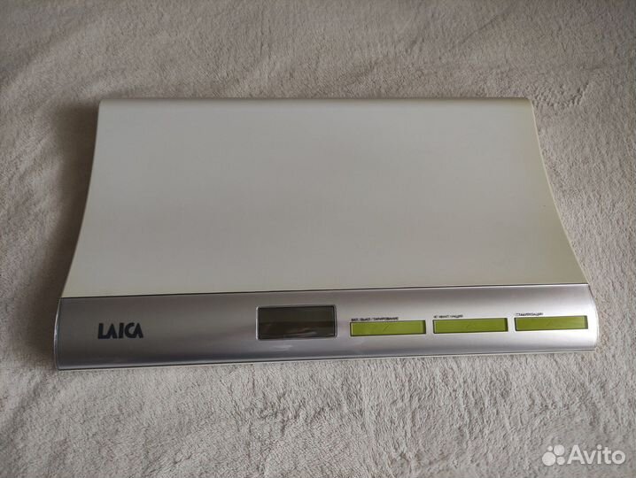 Детские электронные весы Laica PS3001