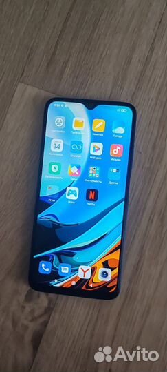 Xiaomi Redmi 9T, 4/128 ГБ