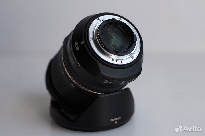 Tamron 24-70mm f/2.8 DI VC Nikon