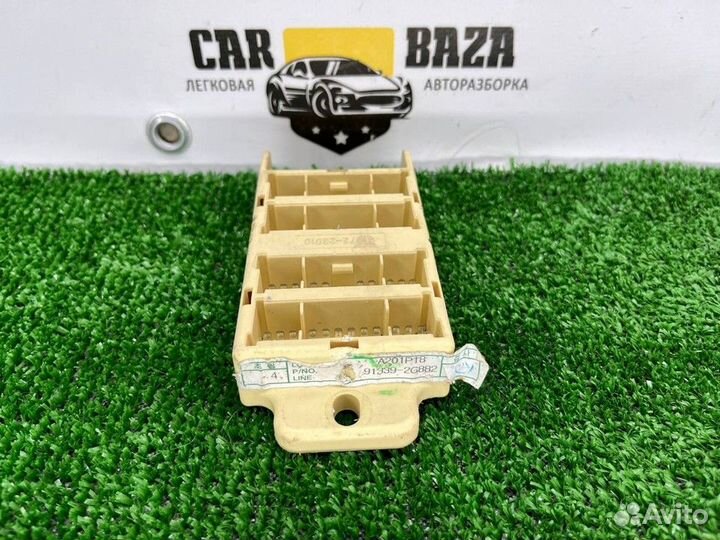 Блок комфорта Kia Magentis, Kia Optima