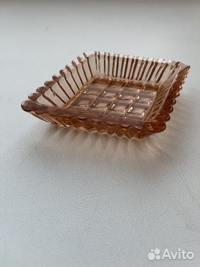 Розетки для варенья винтаж 6 шт СССР