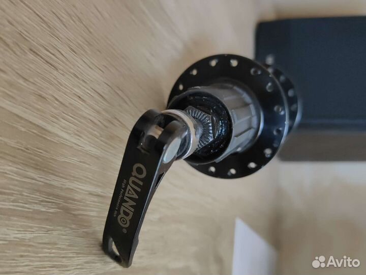 Втулка задняя