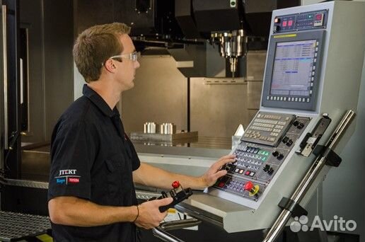 Оператор производственного оборудования