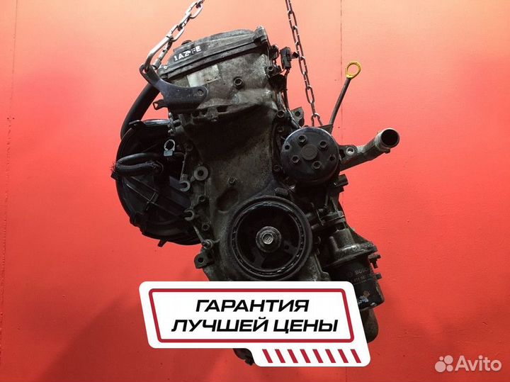 Двигатель для Toyota RAV 4 2 1azfe 1AZ 1828695(бу)