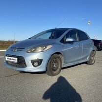 Mazda 2 1.5 AT, 2008, 224 432 км, с пробегом, цена 499 000 руб.