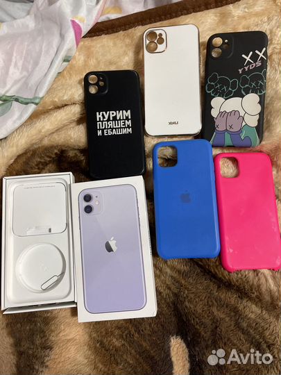 Продам iPhone 11