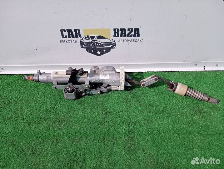 Колонка рулевая с замком зажигания