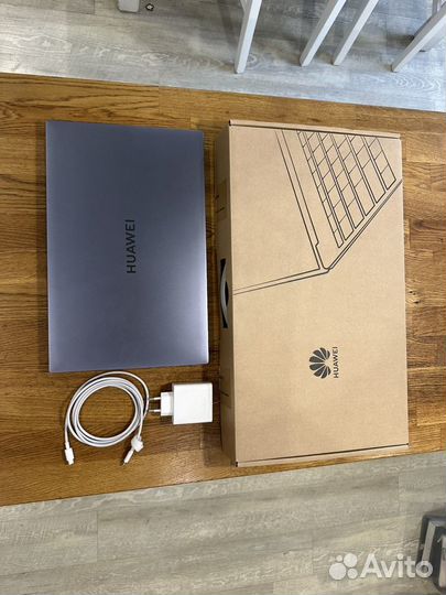 Ноутбук Huawei Matebook D16 16/512