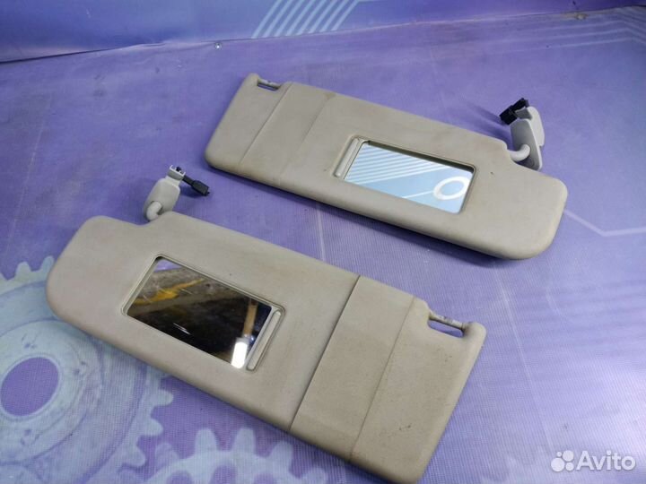 Солнцезащитный козырек Volkswagen Bora/Golf 4