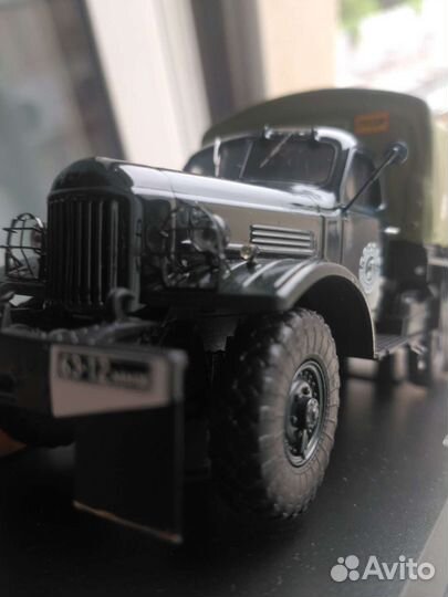 Модели 1/43 (ssm и другие ) и зап.части