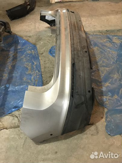 Бампер задний Volkswagen Tiguan