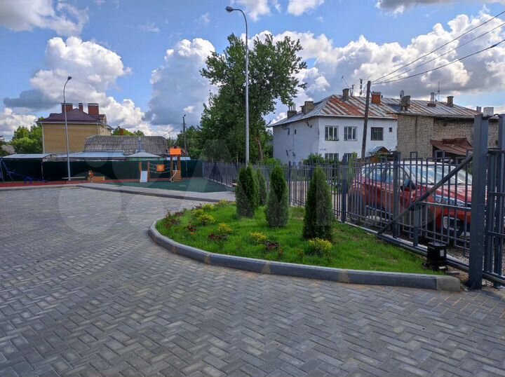 2-к. квартира, 63,5 м², 4/4 эт.