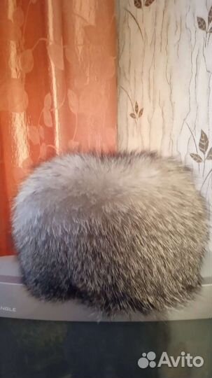 Шапка зимняя