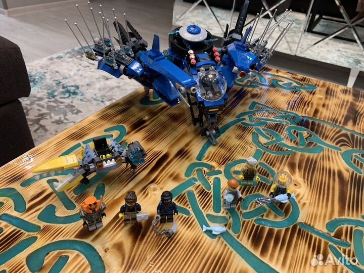 Lego ninjago лего ниндзяго