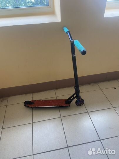 Трюковой самокат