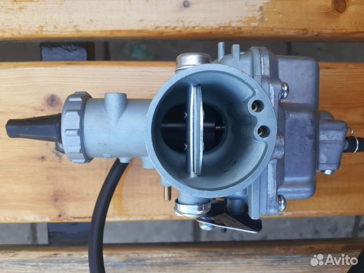 Карбюратор mikuni vm 26 на кроссовый мотоцикл 250