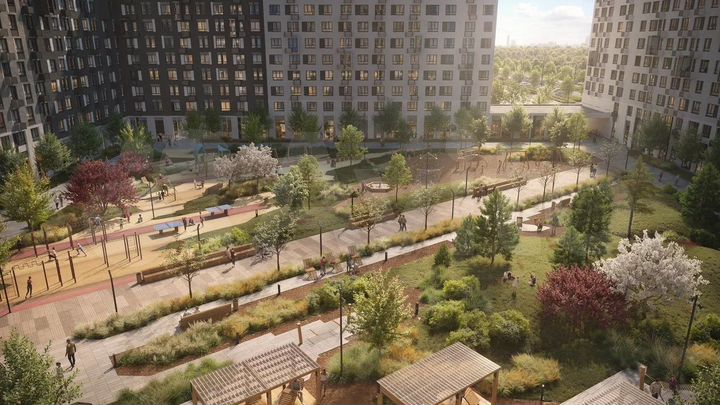 Квартира-студия, 21,9 м², 6/17 эт.