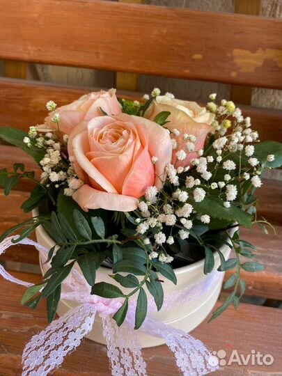 Букеты и композиции