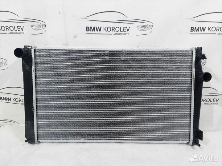 Радиатор основной RAV 4 2006-2013 2.0 2.4 1azfe 2a