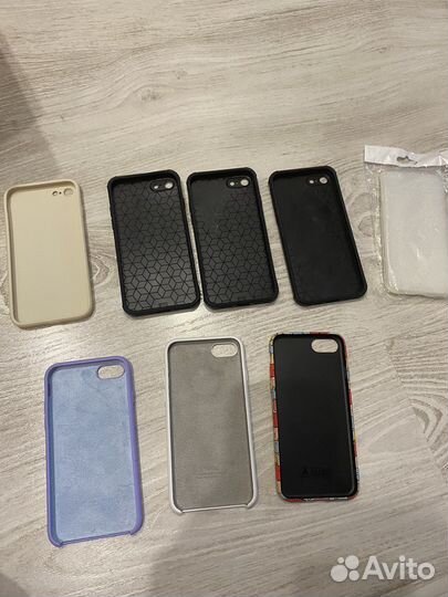 Чехол на телефон айфон 8