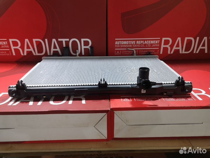 Радиатор двс tadashi TD-036-7204 на Lexus Gs430 UZ