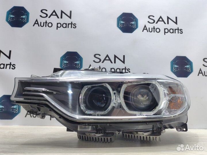Фара левая Bmw 3 F30 N55B30 2013