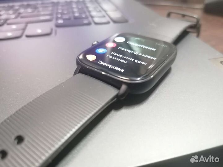 Смарт часы Xiaomi Amazfit GTS 3