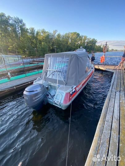 Катер Buster XL