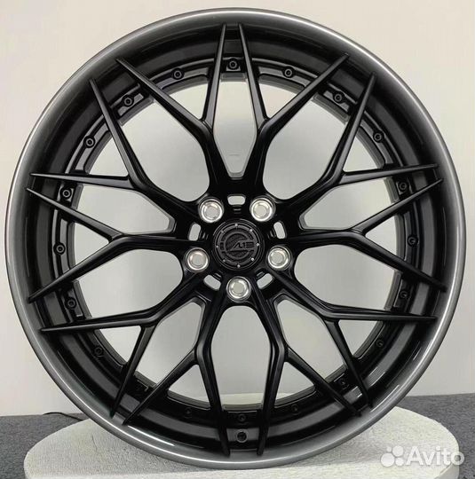 Кованые диски R21