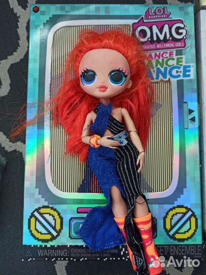 Куклы lol omg