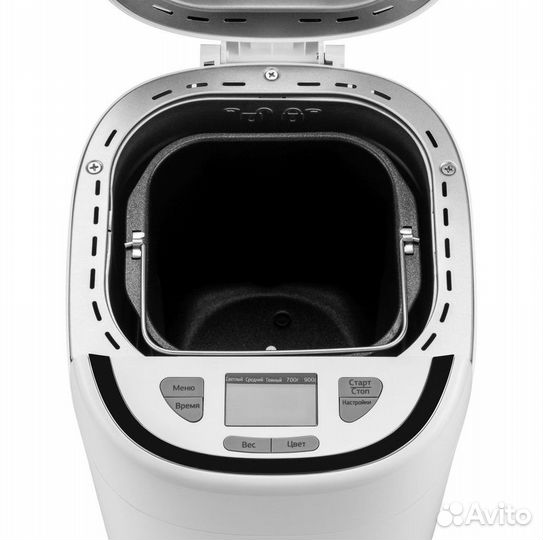 Хлебопечь Starwind sbmp1123, 550 Вт, белый