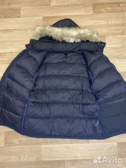 Куртка зимняя Pull&Bear