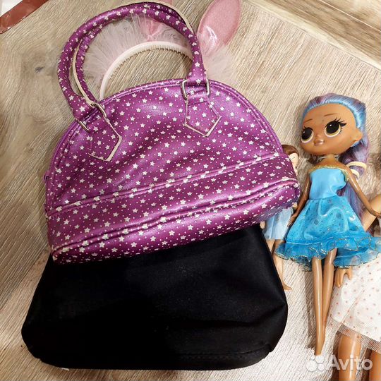 Куколки пакетом