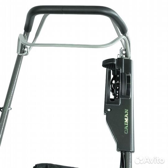 Бензиновая газонокосилка Caiman Ferro 47CV