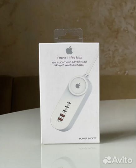 Зарядное устройство Apple