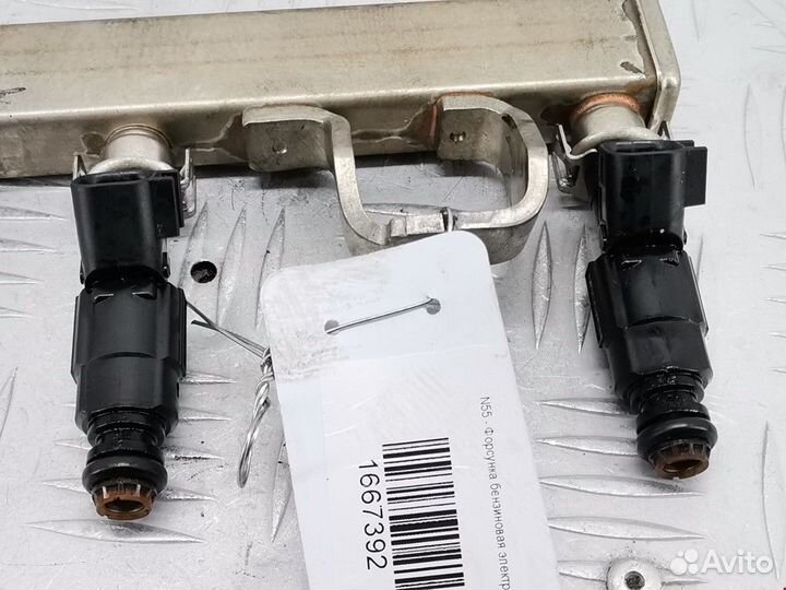 Форсунка Ford C-Max 2004 1149958