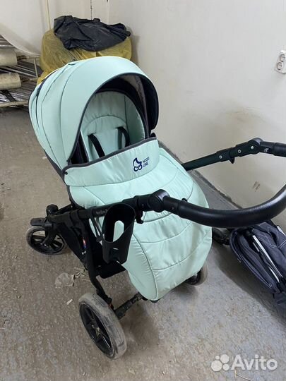 Коляска 2 в 1 Noordline Beatrice sport