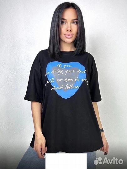 Футболка 46р до 56р