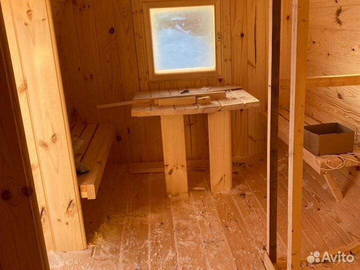 Баня от производителя