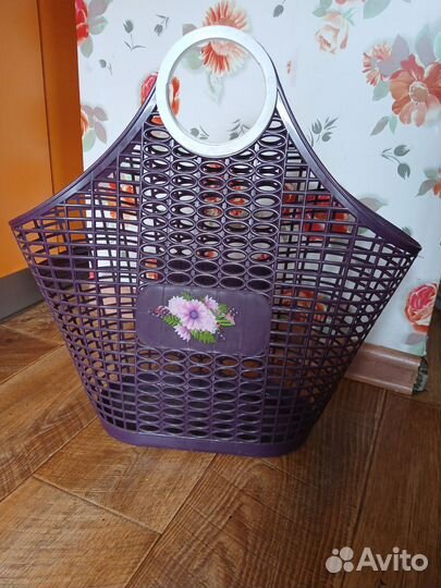 Корзинка пластик