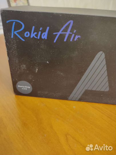 Очки Rokid AIR 101, вай фай модуль + пауер банк