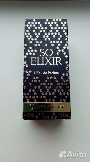 Парфюмерия от Yves Rocher