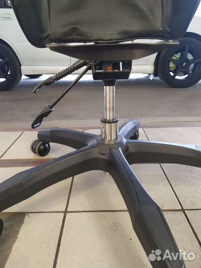 Кресло компьютерное игровое на запчасти