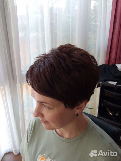 Стилист колорист