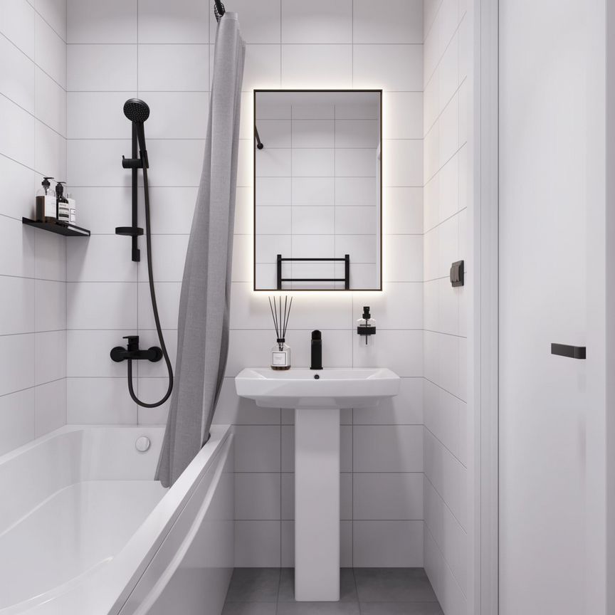 Квартира-студия, 25,9 м², 1/9 эт.