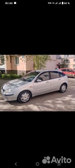 Ford Focus 1.8 МТ, 2003, 202 000 км