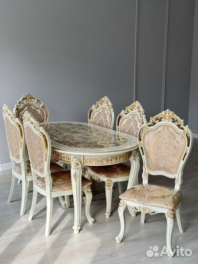 Столы и Стулья