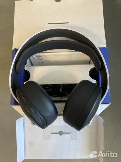 Беспроводные наушники Sony Pulse 3D