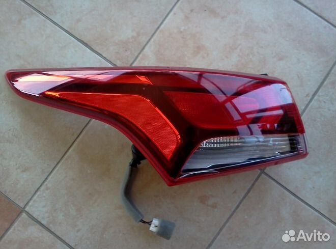 Фонарь задний (на крыле) Хендай Солярис 17 - 20г